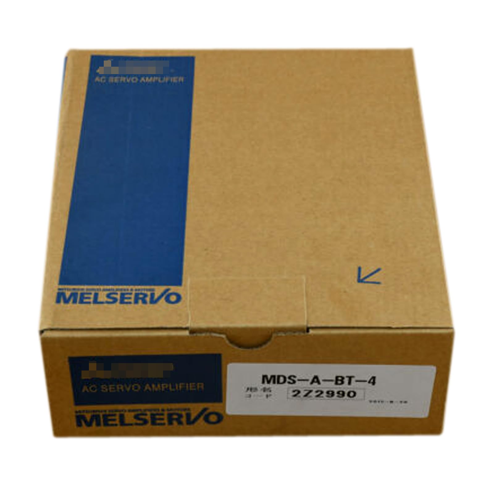 三菱/MITSUBISHI バッテリーユニット MDS-A-BT-4 動作保証